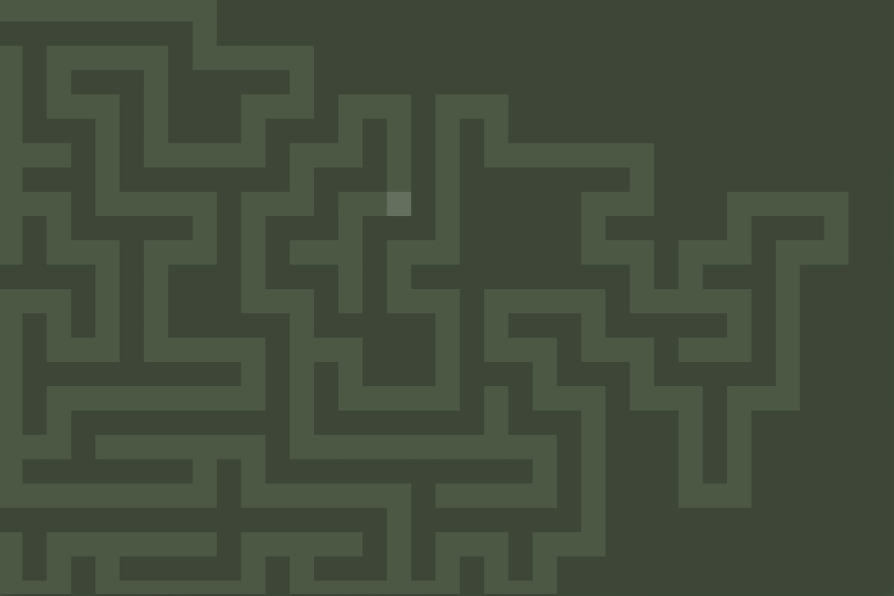 maze project image